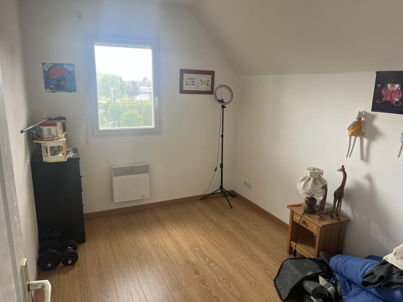 Maison - 111 m² - 6 pièces