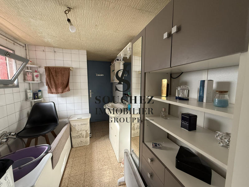 Maison ancienne - 82 m² - 4 pièces