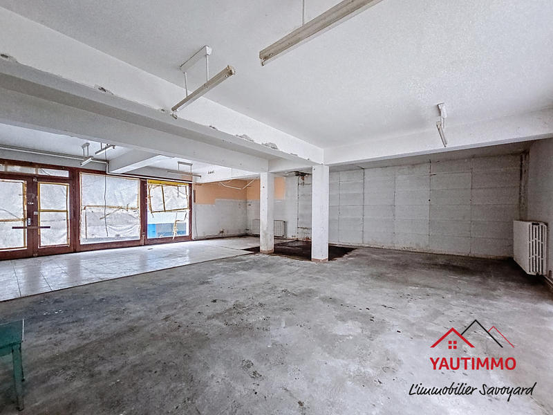 Appartement - 103 m² - 1 pièce