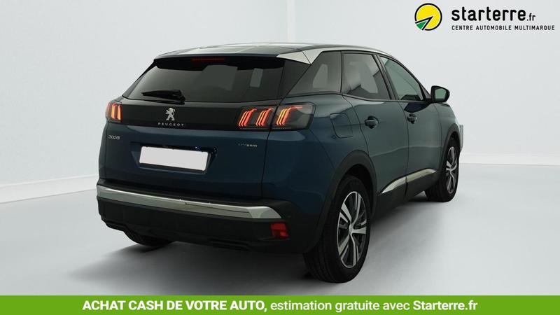 Peugeot 3008 Hybrid 180 e-Eat8 Allure Pack