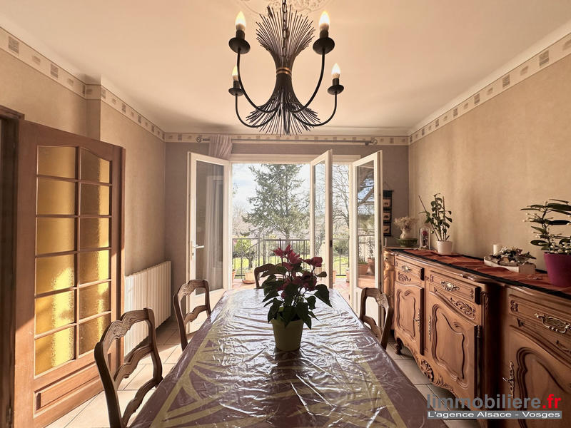 Maison - 104 m² - 5 pièces