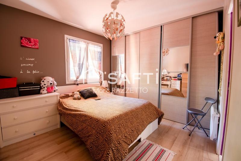 Maison - 116 m² - 4 pièces