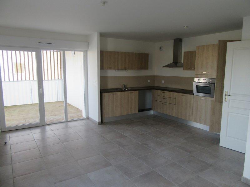 Appartement - 60 m² - 3 pièces