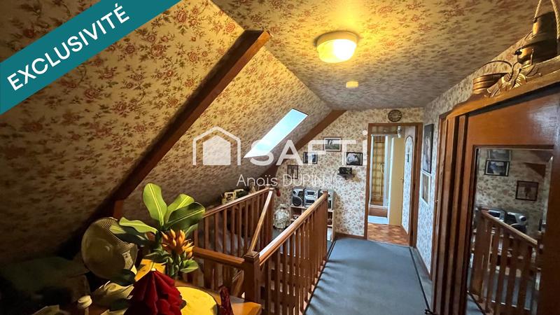 Maison - 134 m² - 4 pièces