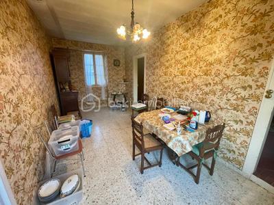 Maison ancienne - 60 m² - 3 pièces