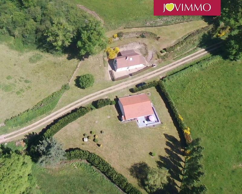 Maison - 101 m² - 6 pièces