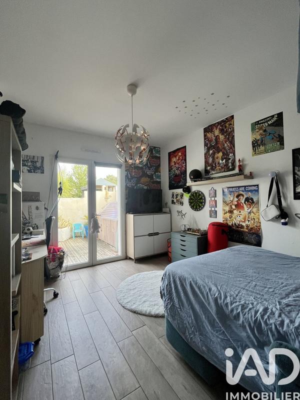 Maison - 110 m² - 5 pièces