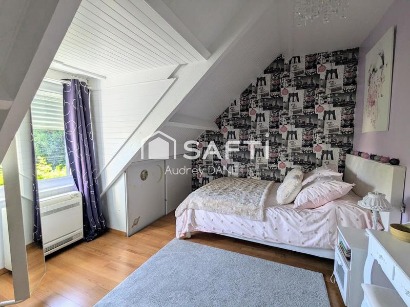 Maison - 160 m² - 6 pièces