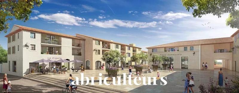 Appartement - 62 m² - 3 pièces