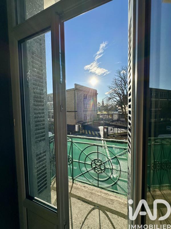 Appartement - 95 m² - 4 pièces