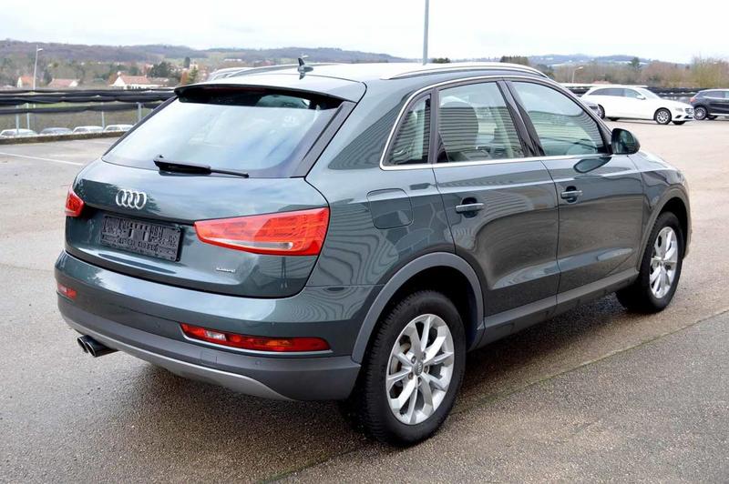 Audi Q3 2.0 Tdi 150ch Design Quattro