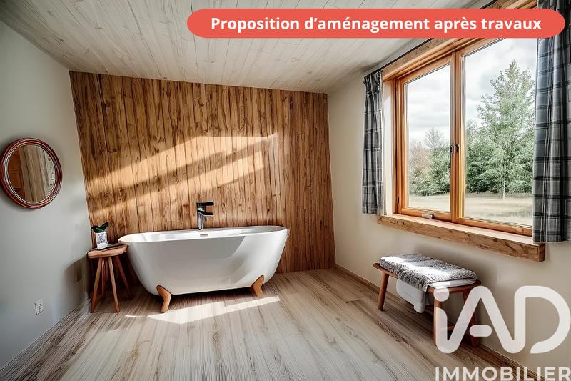 Maison - 109 m² - 4 pièces