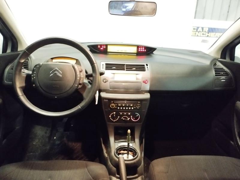 Citroën C4 1.6 Hdi 92 Airdream Airplay 5p