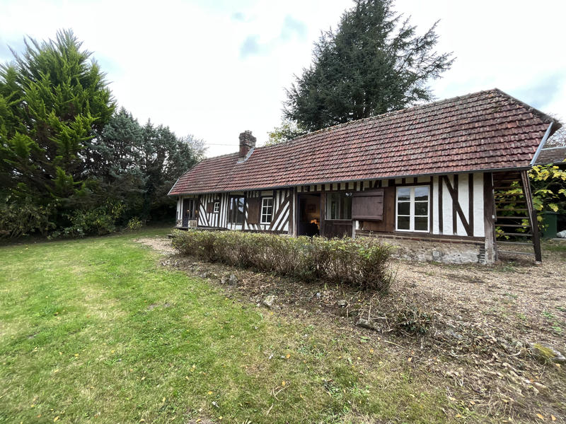 Propriété - 120 m² - 4 pièces