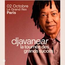 Djavan - "50 ans de Musique"