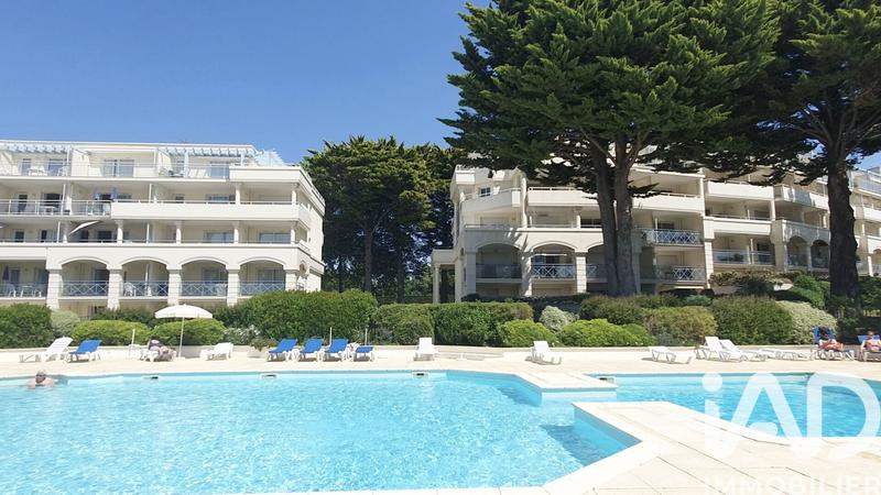 Appartement - 36 m² - 2 pièces