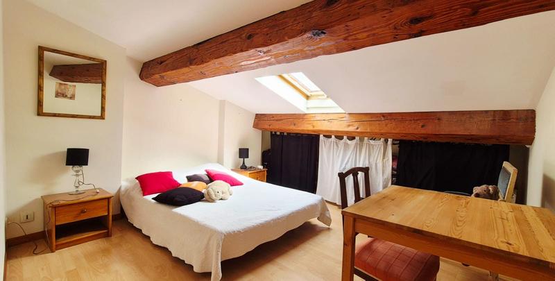 Maison ancienne - 78 m² - 4 pièces