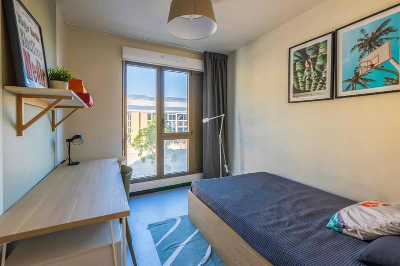 Appartement - 19 m² - 1 pièce