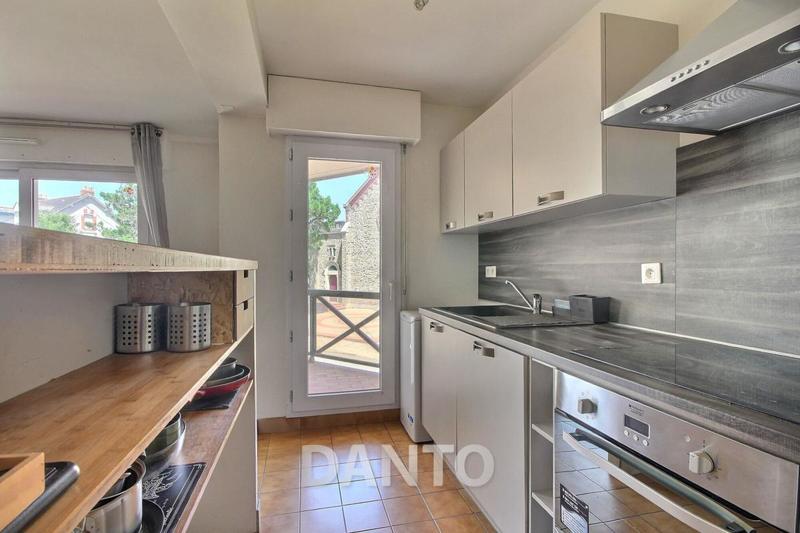 Appartement - 52 m² - 3 pièces