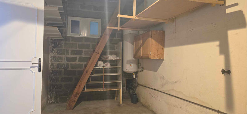 Maison - 112 m² - 5 pièces