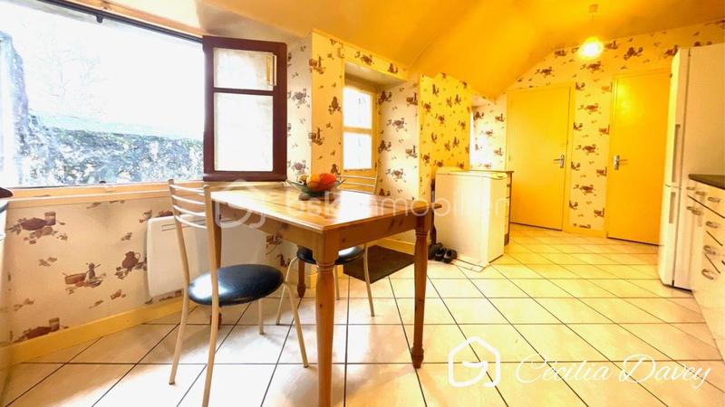 Maison de village - 95 m² - 5 pièces