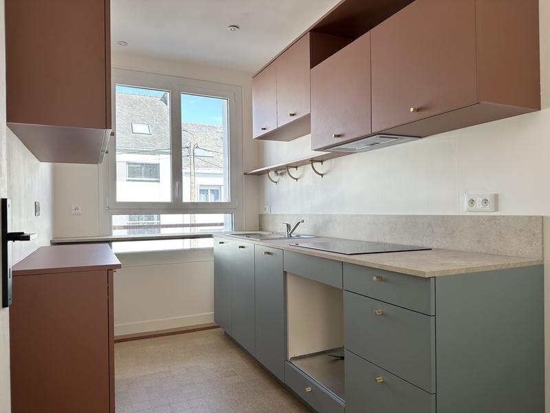 Appartement - 73 m² - 3 pièces