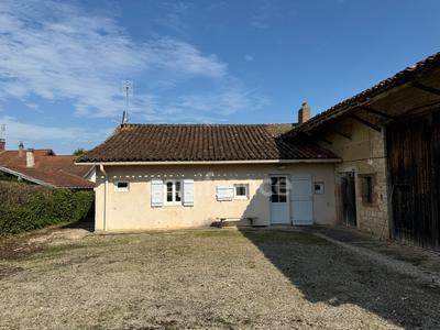 Maison - 69 m² - 2 pièces