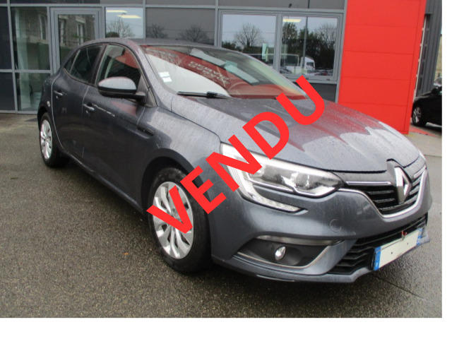 Renault Mégane Life Energy Tce 100cv