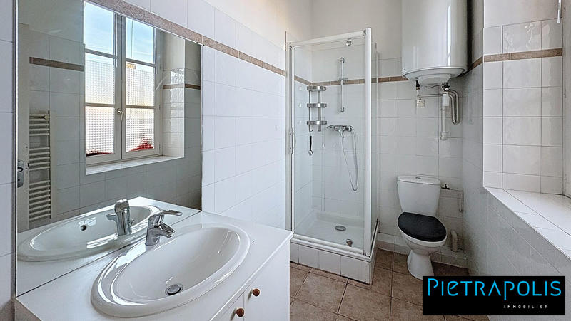 Appartement - 31 m² - 1 pièce