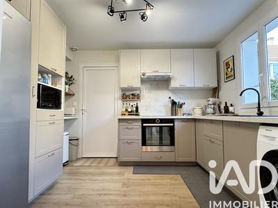 Maison - 89 m² - 4 pièces