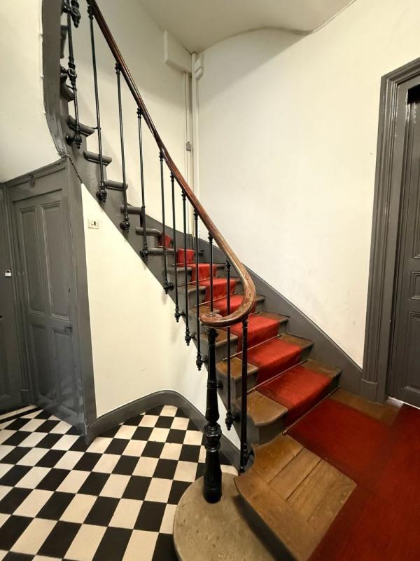 Appartement bourgeois - 32 m² - 2 pièces