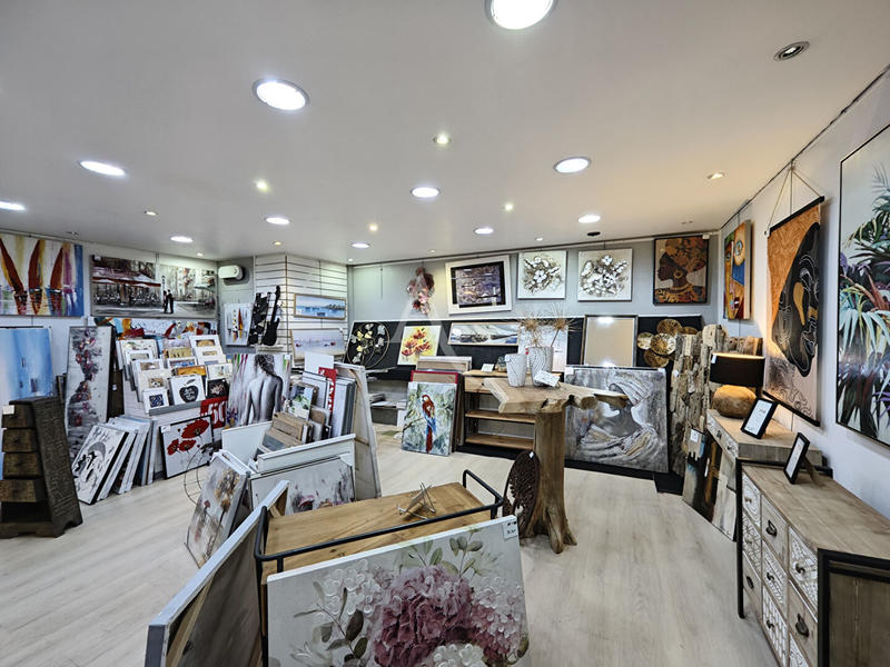 Local commercial - 45 m²