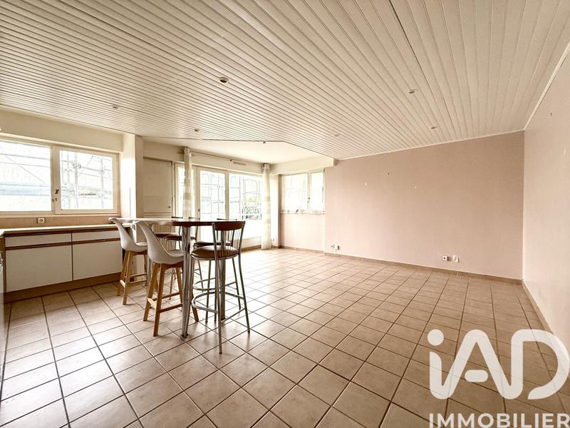 Appartement - 73 m² - 3 pièces