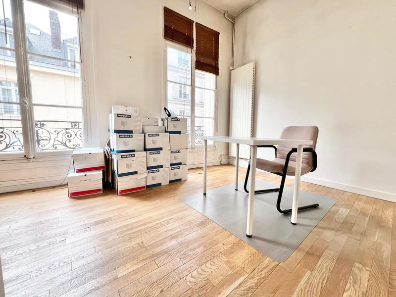 Appartement - 155 m² - 5 pièces