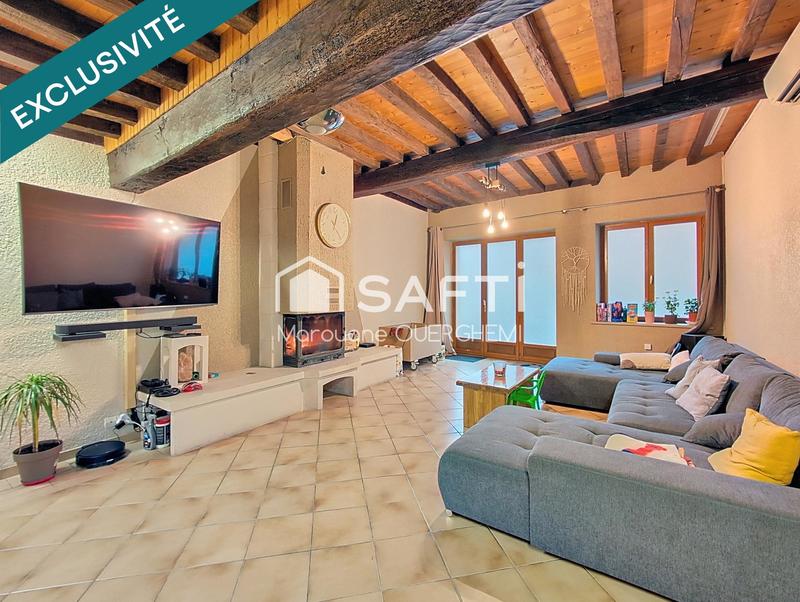 Maison - 146 m² - 4 pièces