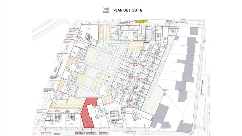 Local commercial - 320 m² - 1 pièce