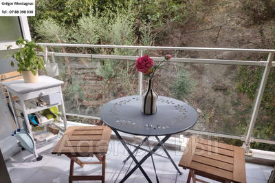 Appartement - 20 m² - 1 pièce