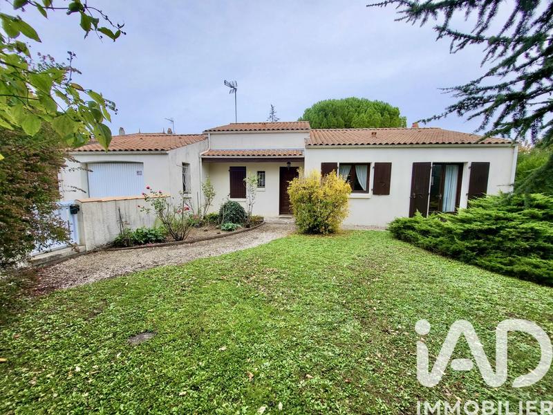 Maison - 135 m² - 4 pièces