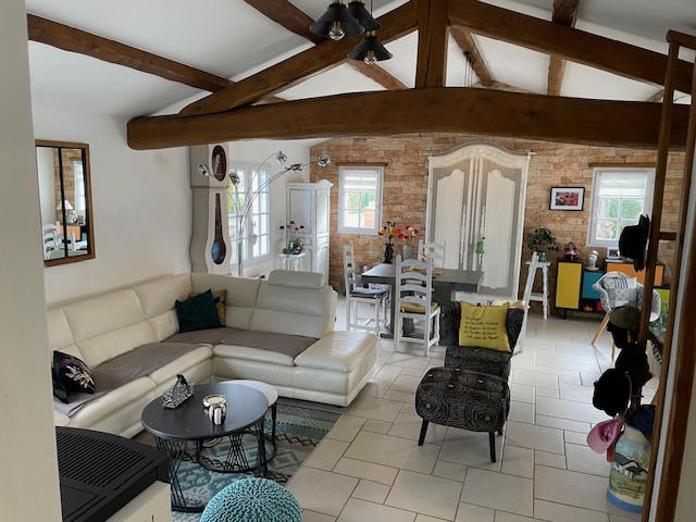 Maison - 131 m² - 5 pièces