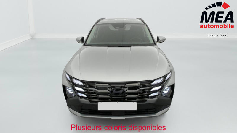 Hyundai Tucson 1.6 t-Gdi 239 Hybrid Bva6 Creative