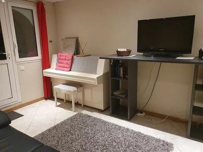 Appartement - 39 m² - 2 pièces