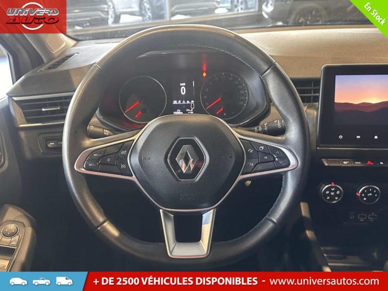 Renault Clio V Bluedci Dci 100ch Business