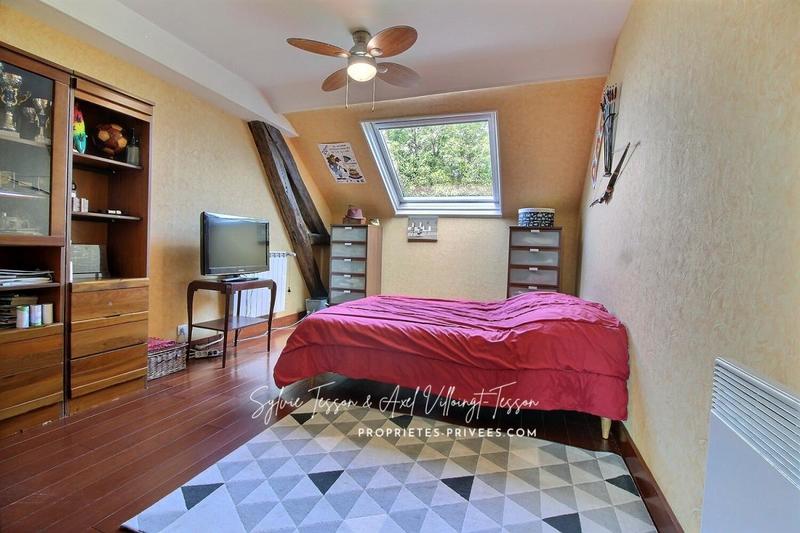 Maison - 153 m² - 5 pièces