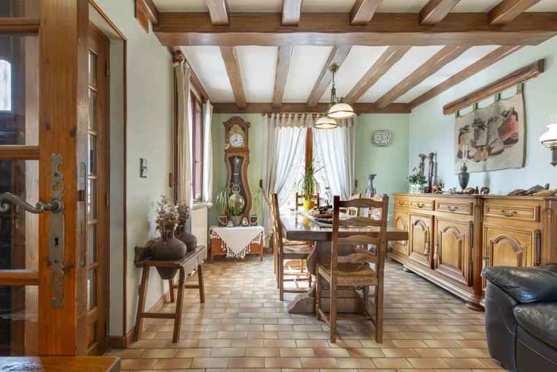 Maison - 115 m² - 6 pièces