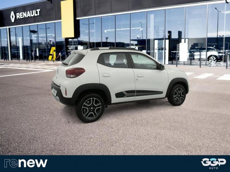 Dacia Spring Achat Intégral Confort
