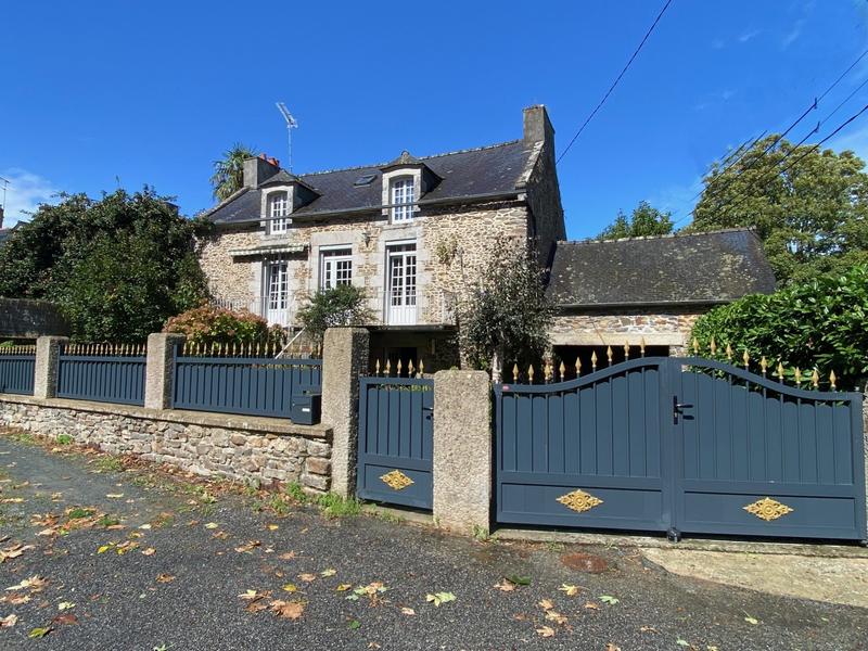 Maison ancienne - 91 m² - 5 pièces