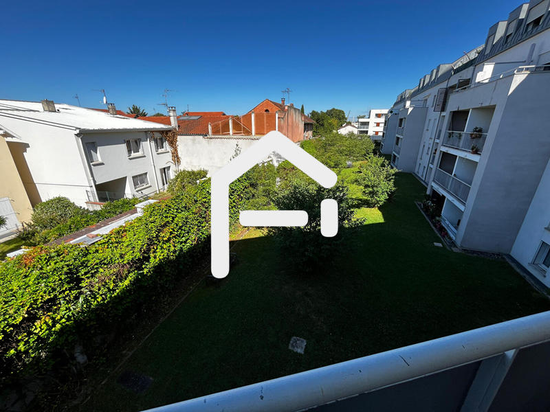 Appartement - 38 m² - 2 pièces