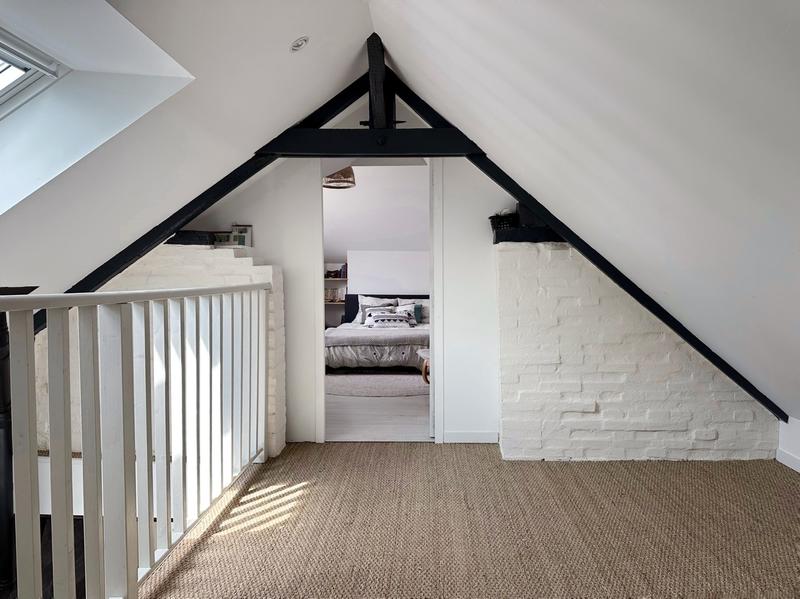 Maison - 102 m² - 5 pièces