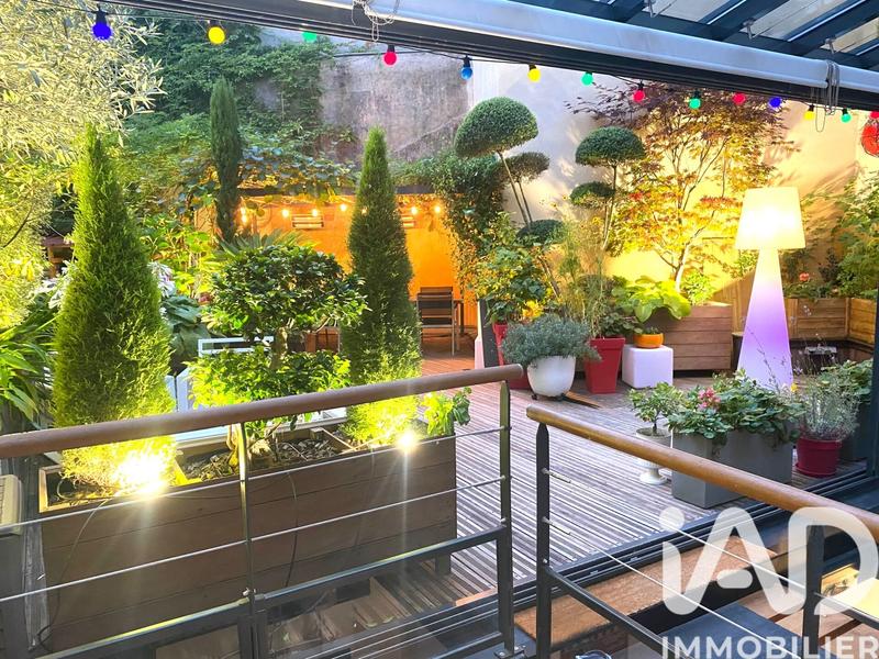 Appartement - 153 m² - 4 pièces