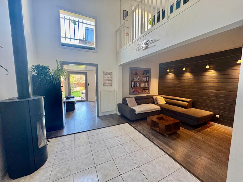 Maison - 130 m² - 4 pièces